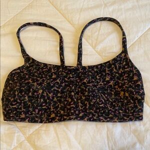 Lululemon Athletica Wunder Train Strappy sports bra